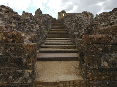 Old Sherborne Castle